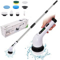 Cordless Power Spin Scrubber (Multi-Surface Cleaner)