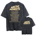 Skyline Arctic Monkeys Washed Tee